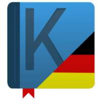 Kamusku: Jerman (Indonesia)