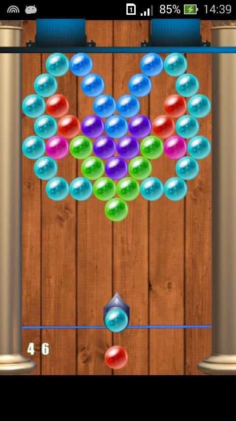 Bubble Shooter screenshot 5