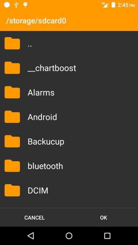 3gp To Mp4 Converter 1 تصوير الشاشة