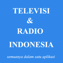 TV &amp; Radio Indonesia Online أيقونة