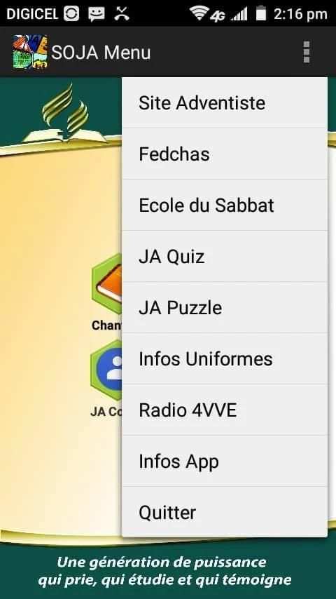 SOJA screenshot 7