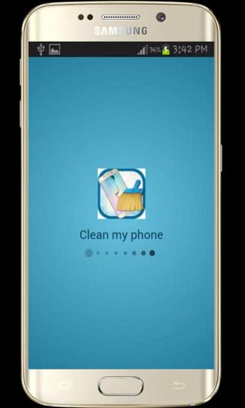 Clean My Phone screenshot 4