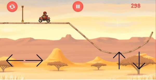Bike Racing - MotoCross Racing скриншот 3