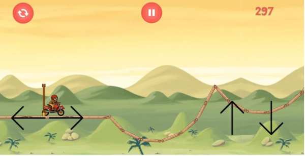 Bike Racing - MotoCross Racing screenshot 1