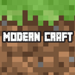 ikon Modern World Craft 3D - Build Block Craft 2020