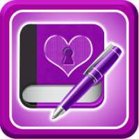 Diary With Lock Password