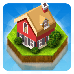 Merge Ville أيقونة