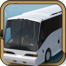 ikon Bus Simulator 3D 2016 : City