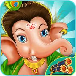 GUNESHA - Little Ganesha Run