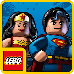 LEGO® DC Super Heroes иконка