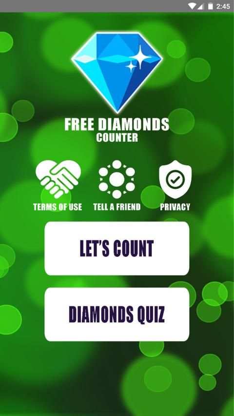 FF Calc Free Diamonds for Free Fir ML**2020 screenshot 4