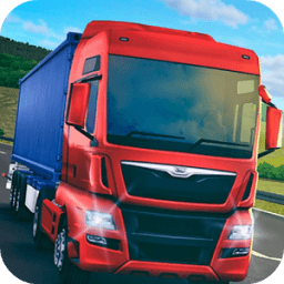 Hero Truck Euro Road Driver иконка
