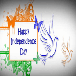 Independence Day Image Live WP आइकन