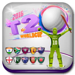 Cricket WorldCup Tournament आइकन
