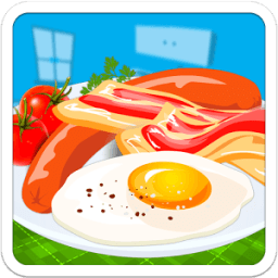 ikon Breakfast Maker Cooking Games