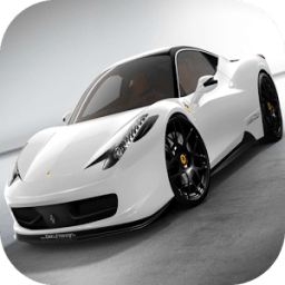 ikon Turbo Car Racing Classic Nitro