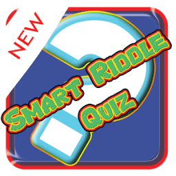 Smart Riddle Quiz أيقونة