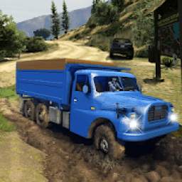 Pak Mega Cargo Truck Driver 3D