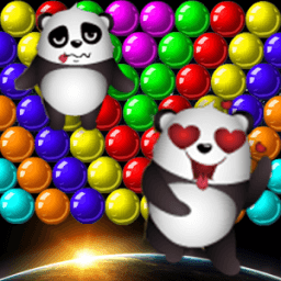 Bubble Panda Pop 2 أيقونة