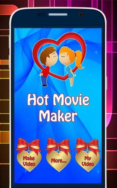 Hot Photo To Video Maker 4 تصوير الشاشة