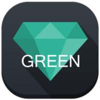 TSF Shell Green Theme Prime