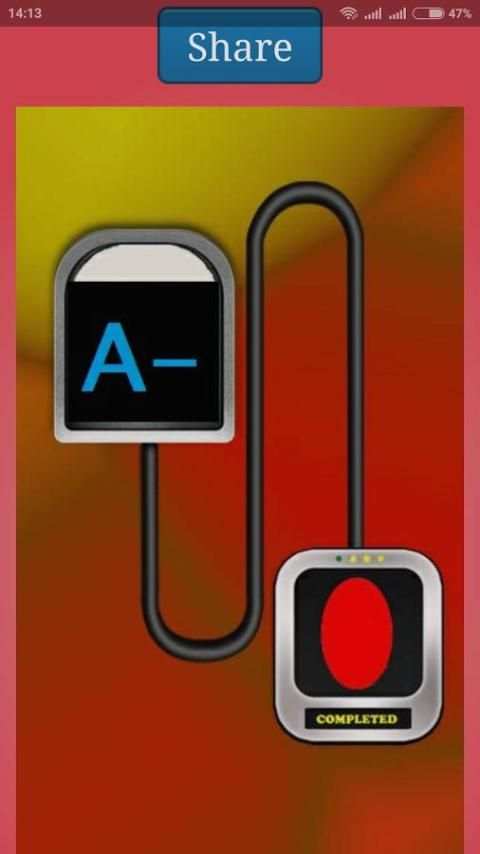 Blood Group Test Prank Xray 2 تصوير الشاشة