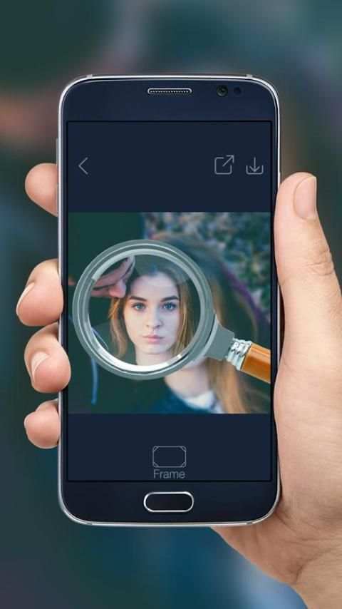 PIP Camera Editor स्क्रीनशॉट 6