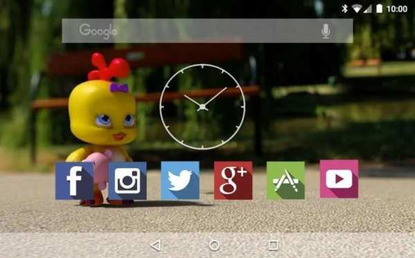 Chicken Positive Live WP screenshot 1