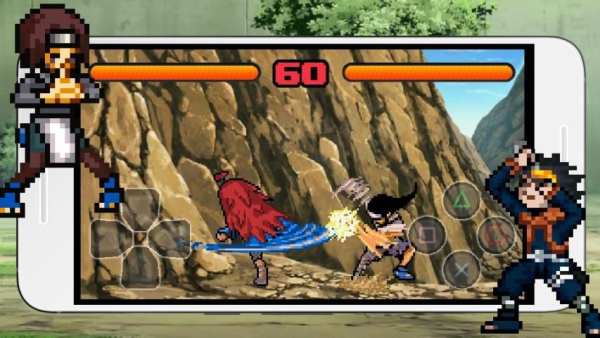 Ninja Legend Road screenshot 1