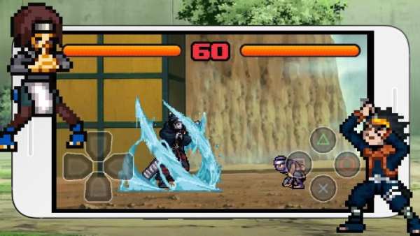 Ninja Legend Road screenshot 2
