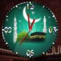 Jam HP Tema Islam on 9Apps