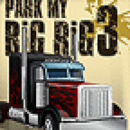 Park My Big Rig 3 icon