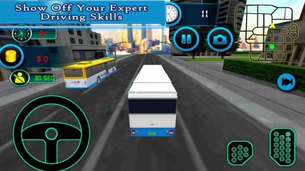 Real Bus Sim screenshot 3