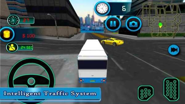 Real Bus Sim screenshot 2