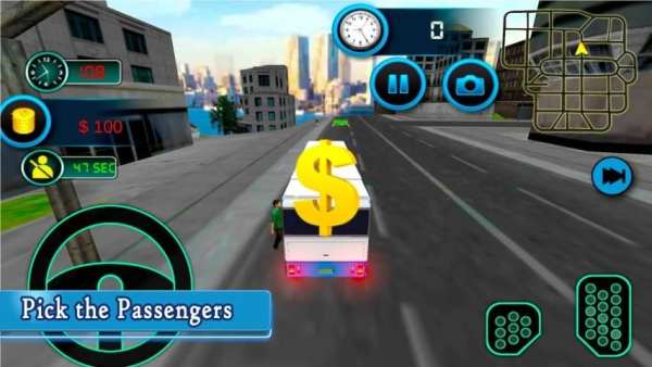 Real Bus Sim screenshot 5