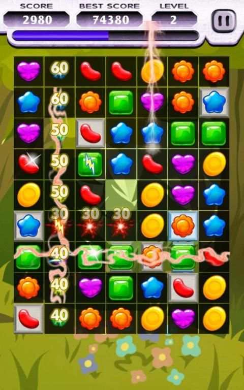 Cookie Smash 2 7 تصوير الشاشة