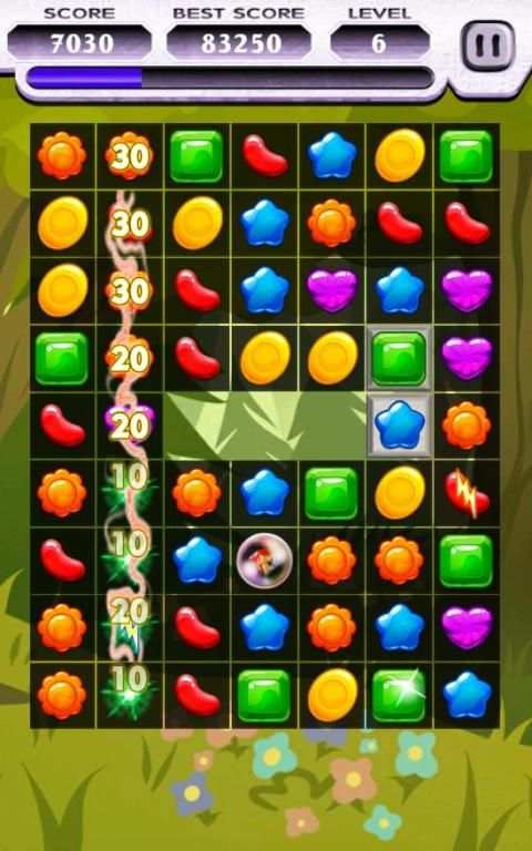 Cookie Smash 2 1 تصوير الشاشة