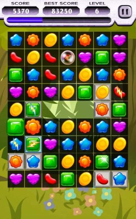 Cookie Smash 2 4 تصوير الشاشة