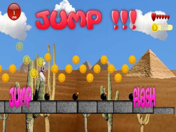 Temple Prince Run скриншот 2