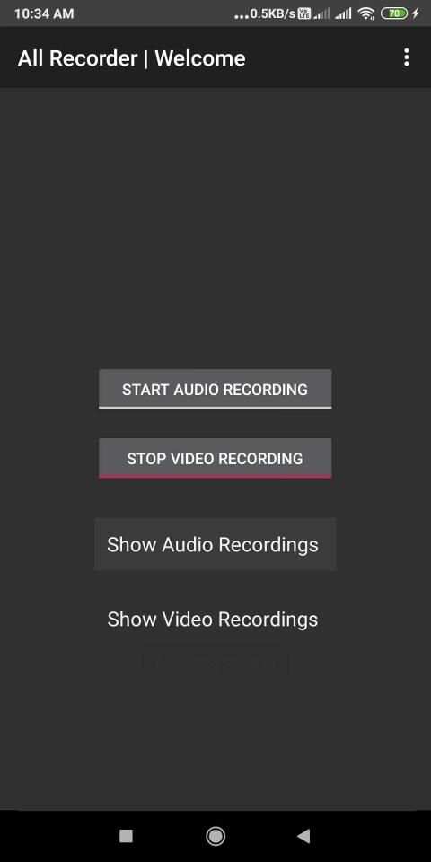 ALL Recorder screenshot 5