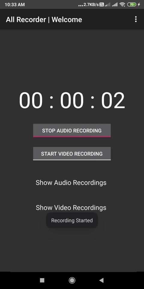 ALL Recorder screenshot 6