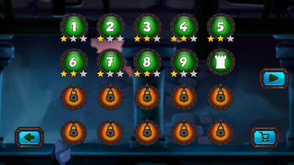 Ninja World in Turtles screenshot 6