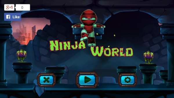 Ninja World in Turtles screenshot 7