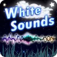 White Noise Sleep Well Sounds