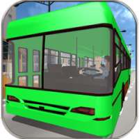 Bus Driver 3d Sim 2016