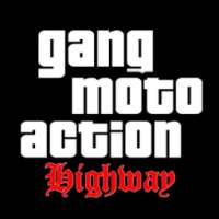 Gang Moto Action