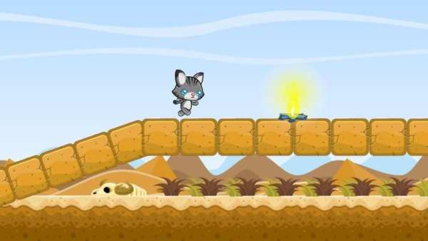 Cat Tom Adventure स्क्रीनशॉट 6