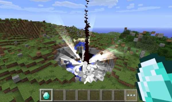 Mods for Minecraft PE скриншот 1