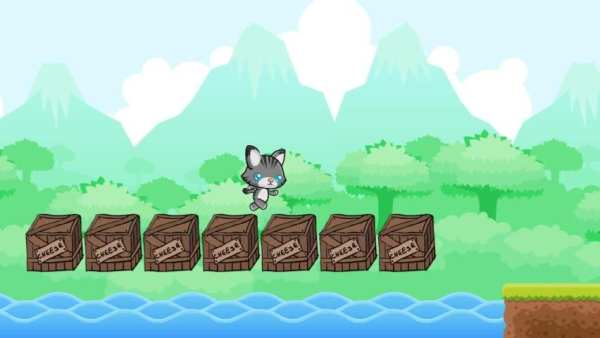 Cat Tom Adventure स्क्रीनशॉट 5