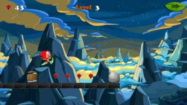 Mountain Dash Rush скриншот 5